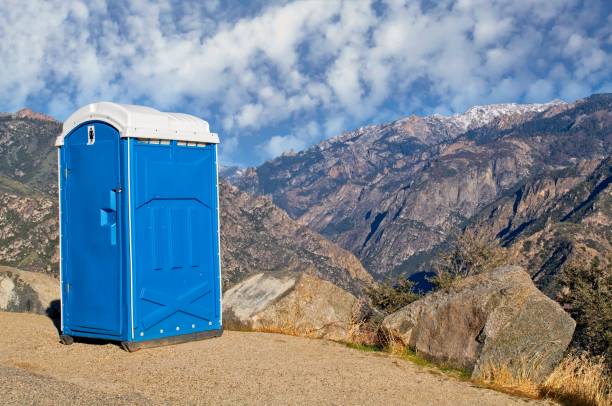Best Portable Restroom Servicing (Cleaning and Restocking)  in Somerville, TX